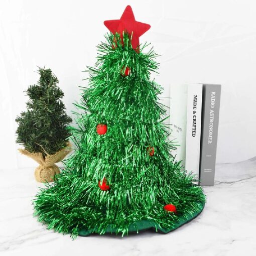 Christmas Tree Hat - Image 9