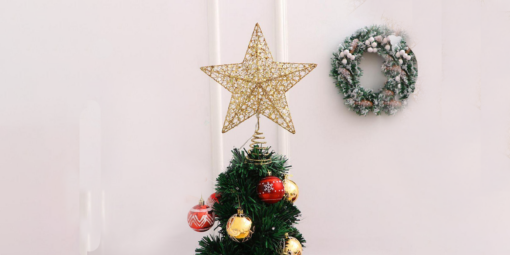 Christmas Tree Star Topper