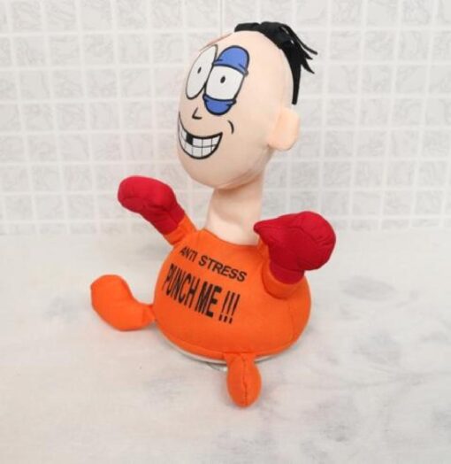 Anti-Stress "Punch Me" Funny Toy - Image 9