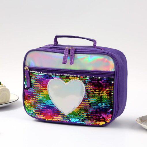 Shiny School Travel Lunch Box - Image 2