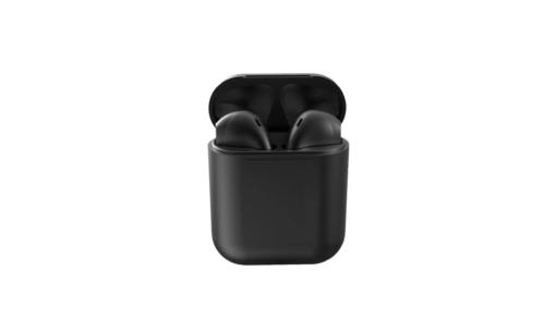 One, Two or Four Pieces Wireless Macaroon Bluetooth Earbuds - Image 3