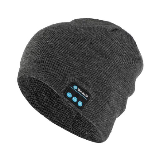 Bluetooth Music Beanie Hat - Image 17