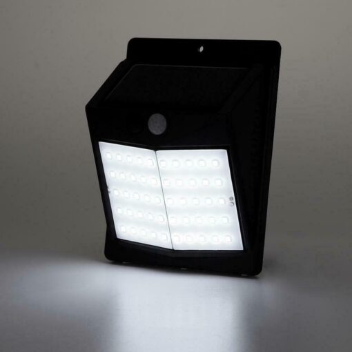 50 LED Solar Powered Outdoor Light - Image 4