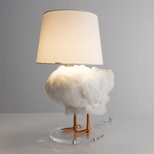 USB Funny Realistic Chicken Lamp - Image 6