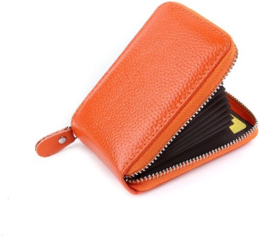 RFID Blocking Multilayer Card Holder - Image 15