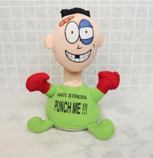 Anti-Stress "Punch Me" Funny Toy - Image 5