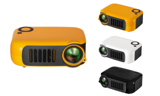 A2000 Mini LED Portable Projector