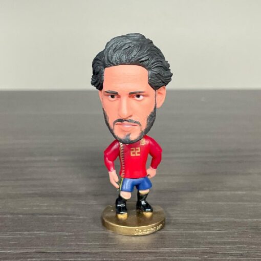 World Cup Soccer Star Figure Decoration - Image 2