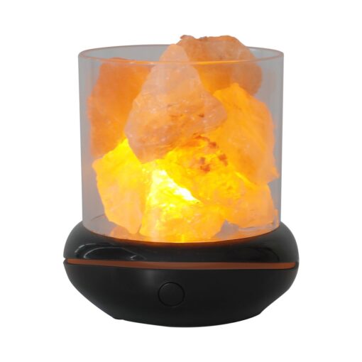 Natural Himalayan Salt Lamp - Image 8