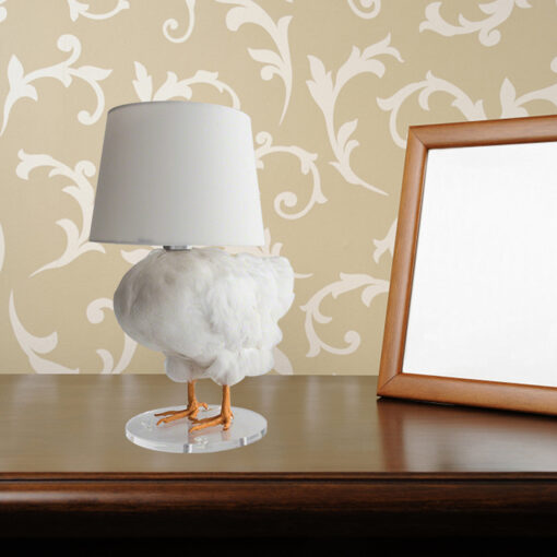 USB Funny Realistic Chicken Lamp - Image 12