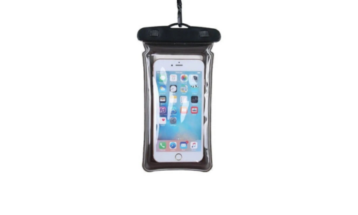 One or Two Waterproof Phone Pouch Bag - Image 2