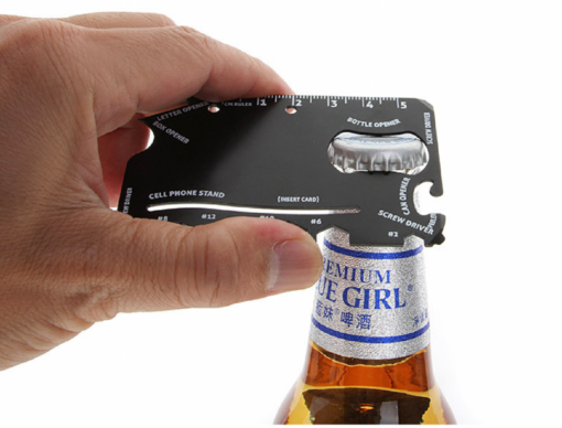 12 in 1 multifunctional Card Tool - Image 5