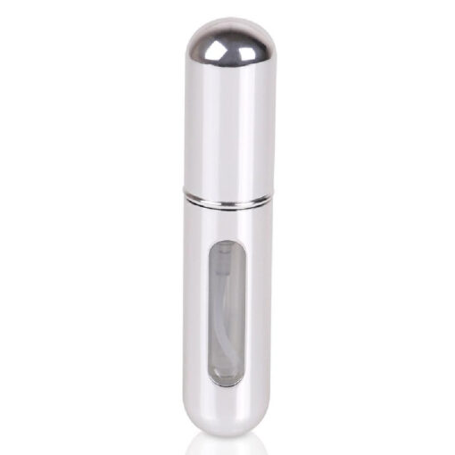 One, Two or Three 5ml  Mini Refillable Spray Portable Liquid Fragrance Bottle - Image 13