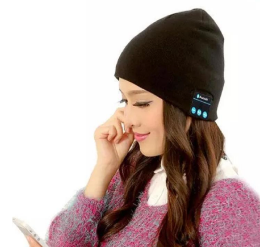 Bluetooth Music Beanie Hat - Image 16