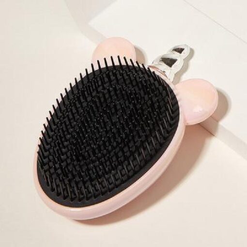 Pink or White Unicorn hair brush Comb - Image 5