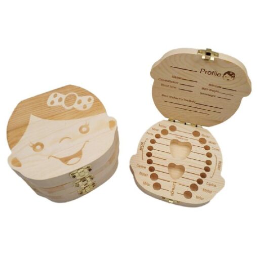 Baby teeth keepsake box - Image 3