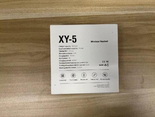 XY5 TWS Wireless Earphones - Image 11