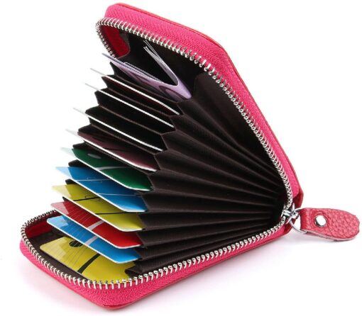 RFID Blocking Multilayer Card Holder - Image 19