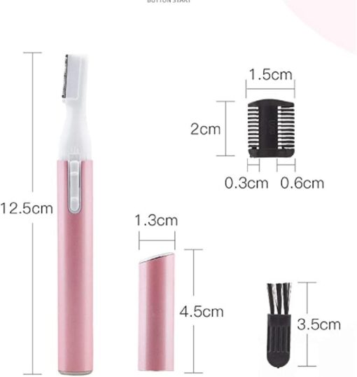 Portable Electric Eyebrow Trimmer - Image 8