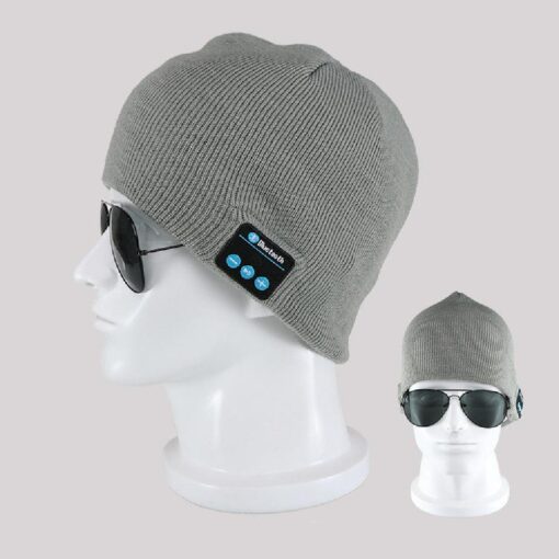 Bluetooth Music Beanie Hat - Image 19