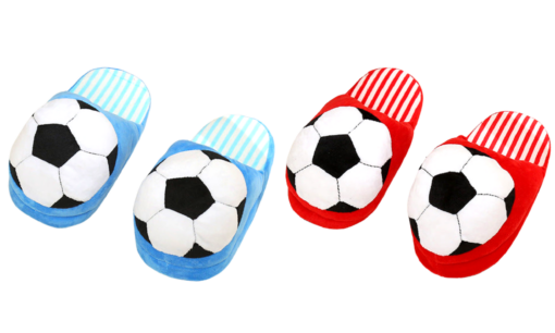 Football Style Indoor slippers - Image 2