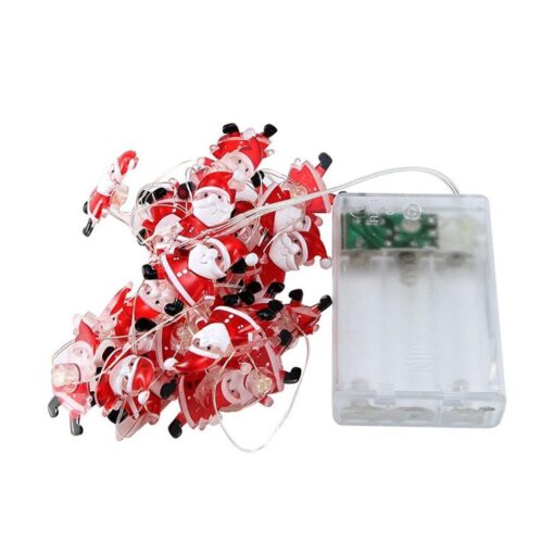 2M or 3M LED string lights for Christmas decoration - Image 10