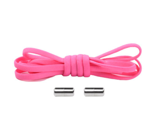 Capsule Shape Metal Lock Elastic No-Tie Shoelace - Image 12