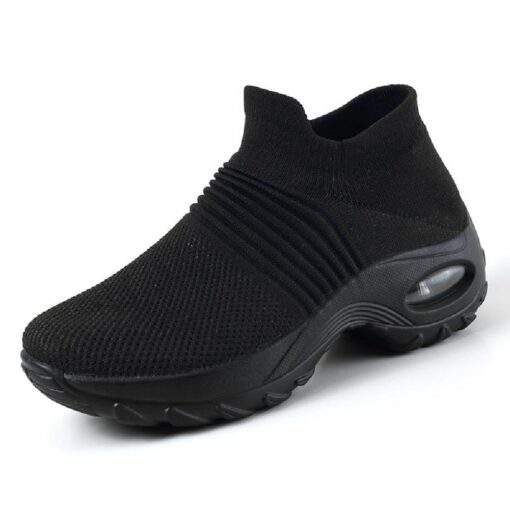 Breathable Air-Cushion Trainers - Image 3