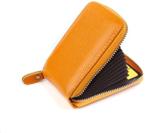 RFID Blocking Multilayer Card Holder - Image 17