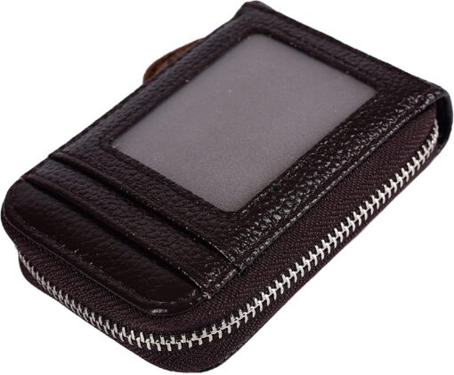 RFID Blocking Multilayer Card Holder - Image 2