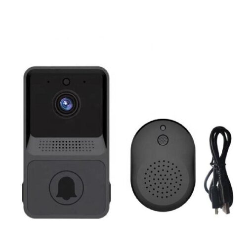 Smart Doorbell Camera with Chime - Image 5