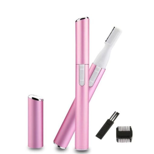 Portable Electric Eyebrow Trimmer - Image 10