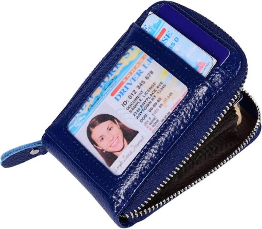 RFID Blocking Multilayer Card Holder - Image 33