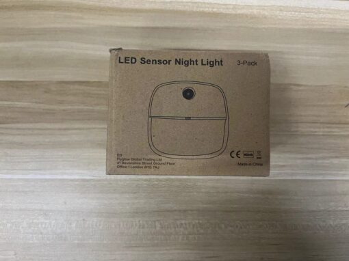 One or Three Motion Sensor Stick-On Night Lights - Image 7