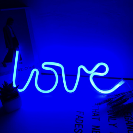 LED Love Light - Image 9