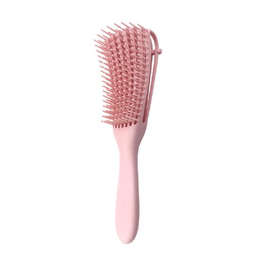 One or Two Scalp Detangling Knots Detangling Massage Comb - Image 3