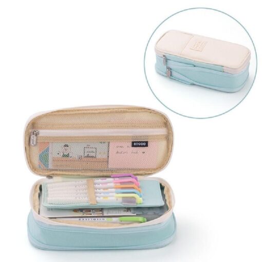 Big Capacity Pencil Pen Case - Image 14