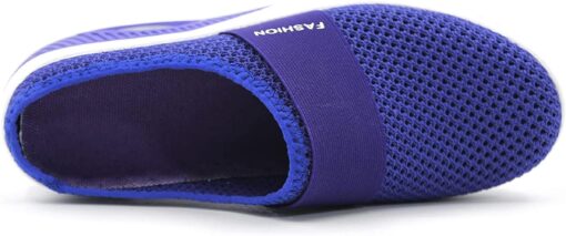 Air Cushion Slip-On Walking Shoes - Image 2