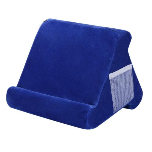 Light Weight Soft Warm Multi-Angle Soft Tablet Stand Pillow - Image 5