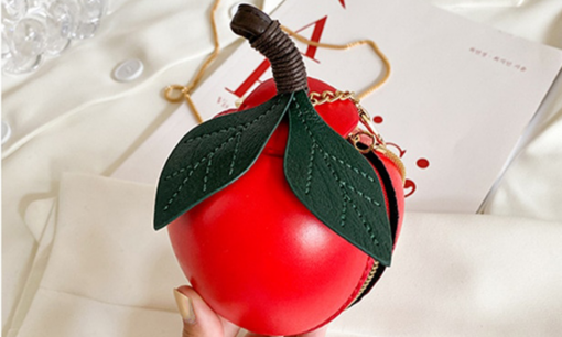 Cute Fruits Crossbody Mini Clutch Purse - Image 2