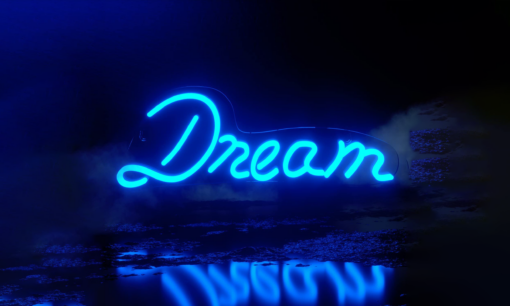 Dream LED Neon Signs 2 styles! - Image 8