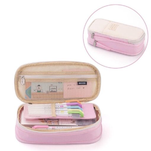 Big Capacity Pencil Pen Case - Image 15