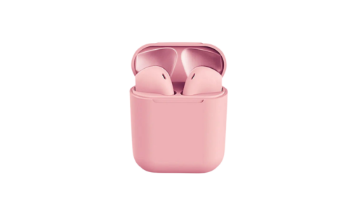 One, Two or Four Pieces Wireless Macaroon Bluetooth Earbuds - Image 13