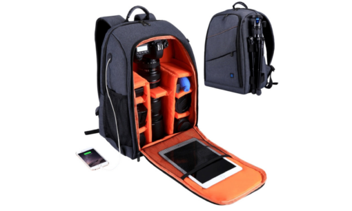 Waterproof Photography Camera Outdoor Backpack - Image 9