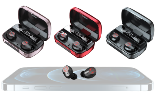 Be Loud Be Proud Wireless Earbuds