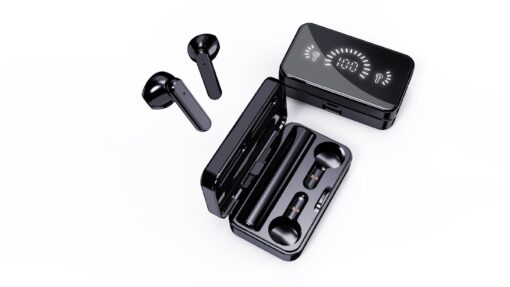 A30S Wireless Bluetooth Earphones - - Image 12