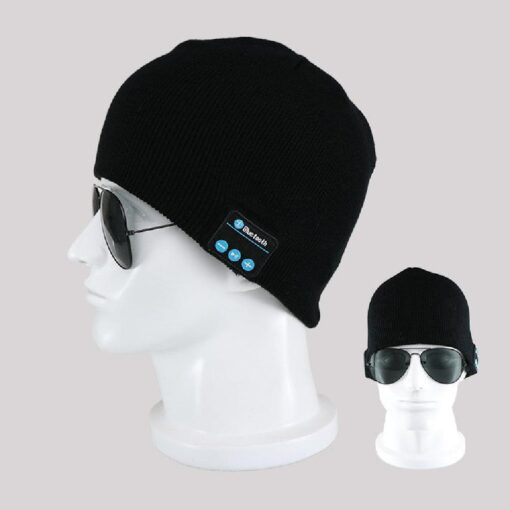 Bluetooth Music Beanie Hat - Image 7