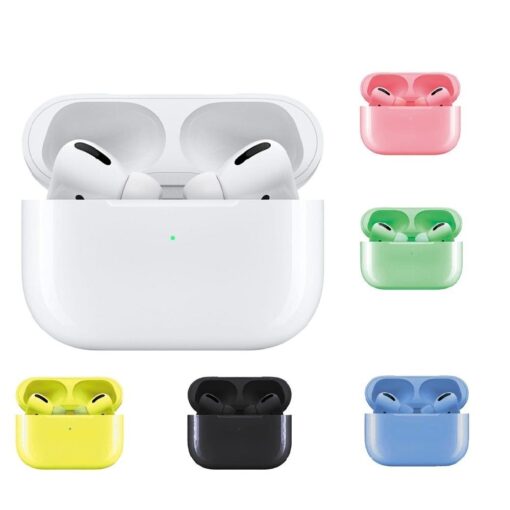 TWS Macaron Wireless Bluetooth Earbuds - Image 7