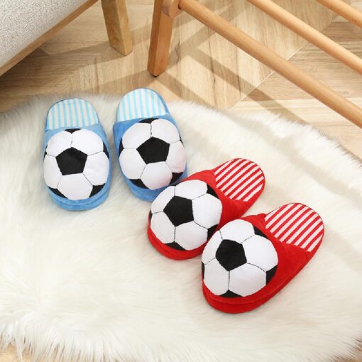 Football Style Indoor slippers - Image 4