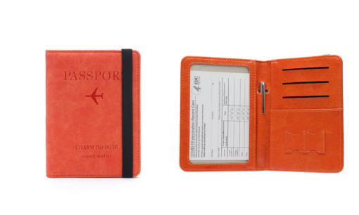 One or Two RFID Passport Holder - Netherlands - Image 7